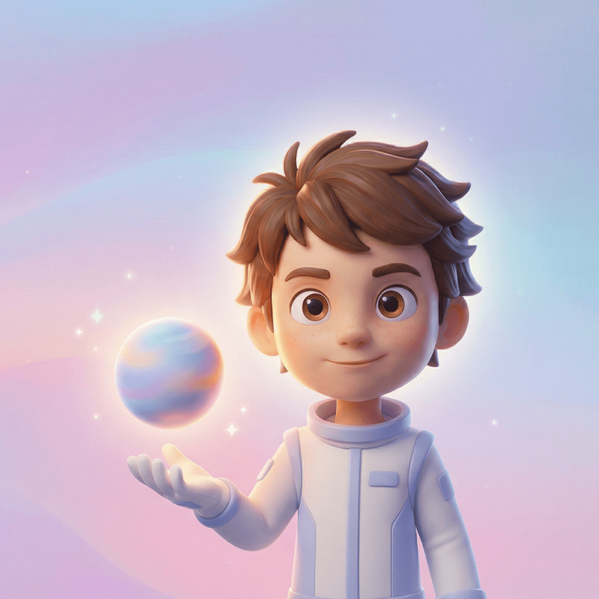 Астронавт Ахрор